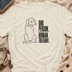 Human Tolerant T-Shirt