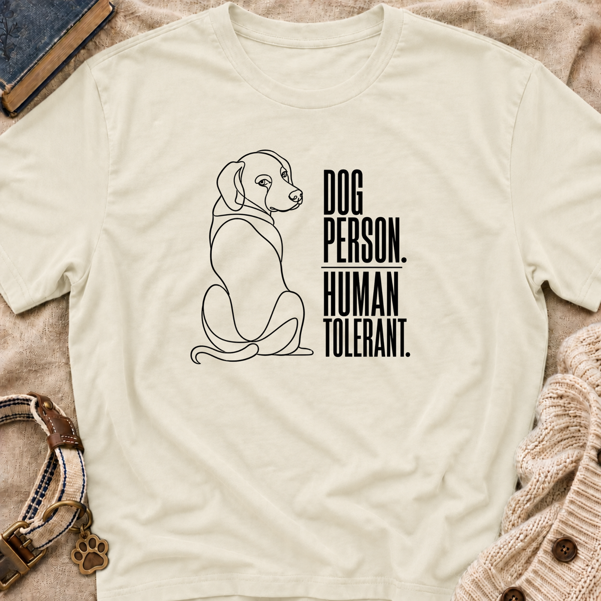 Human Tolerant T-Shirt