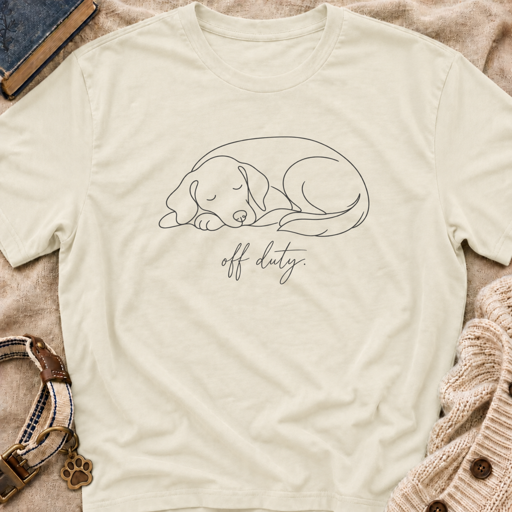 Off Duty T-Shirt