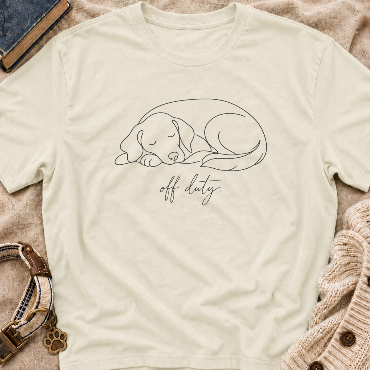 Off Duty T-Shirt