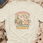 Poodle Friendly T-Shirt