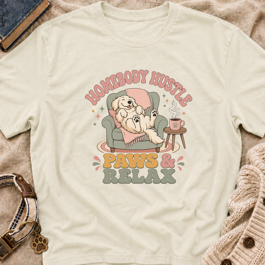 Homebody Hustle T-Shirt