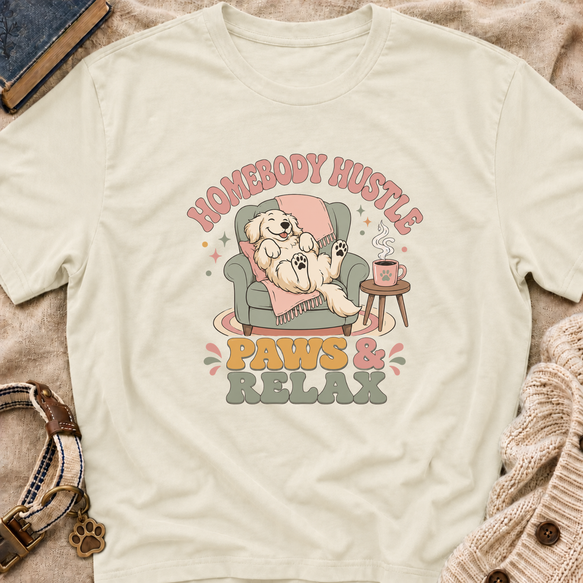 Homebody Hustle T-Shirt