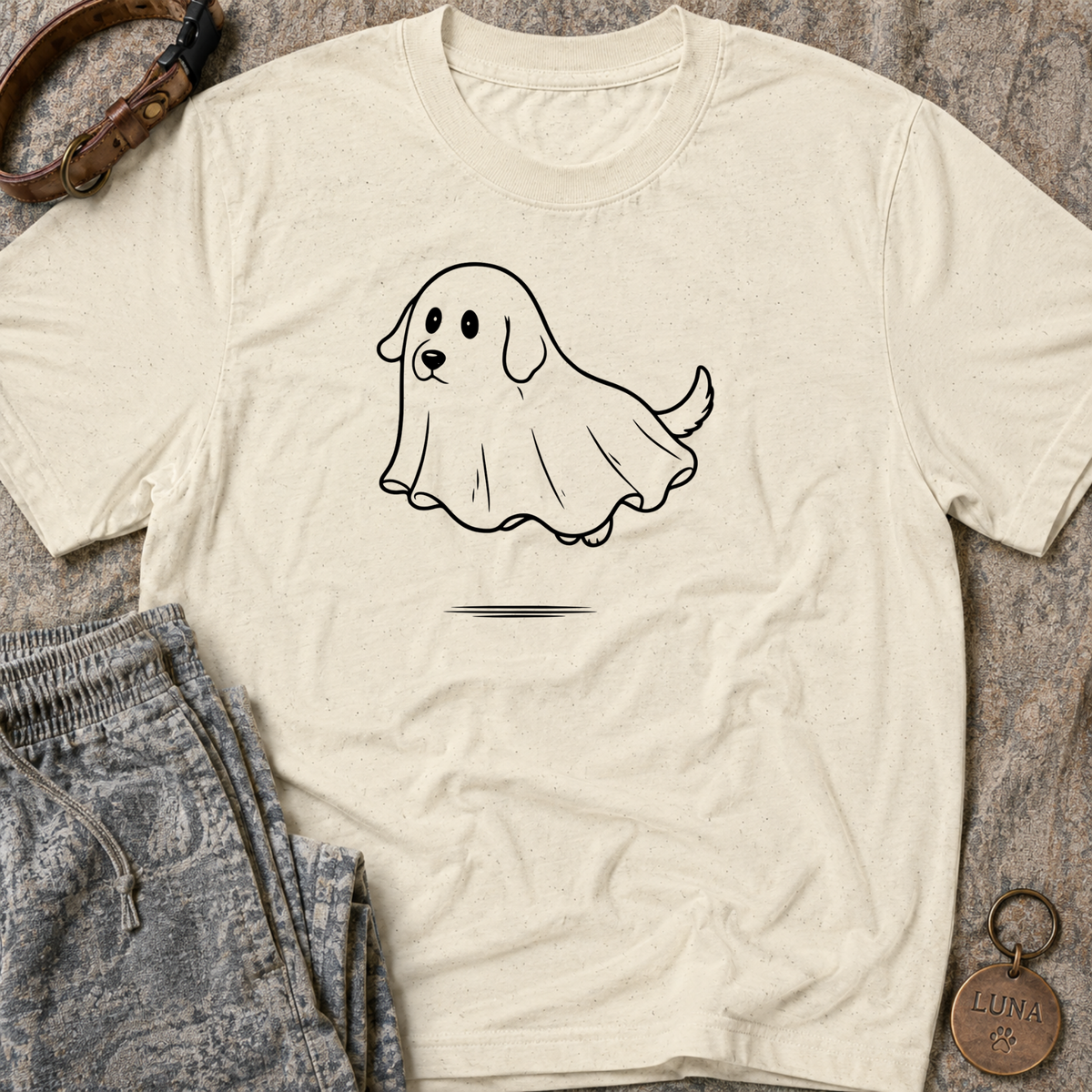 Ghost Dog T-Shirt