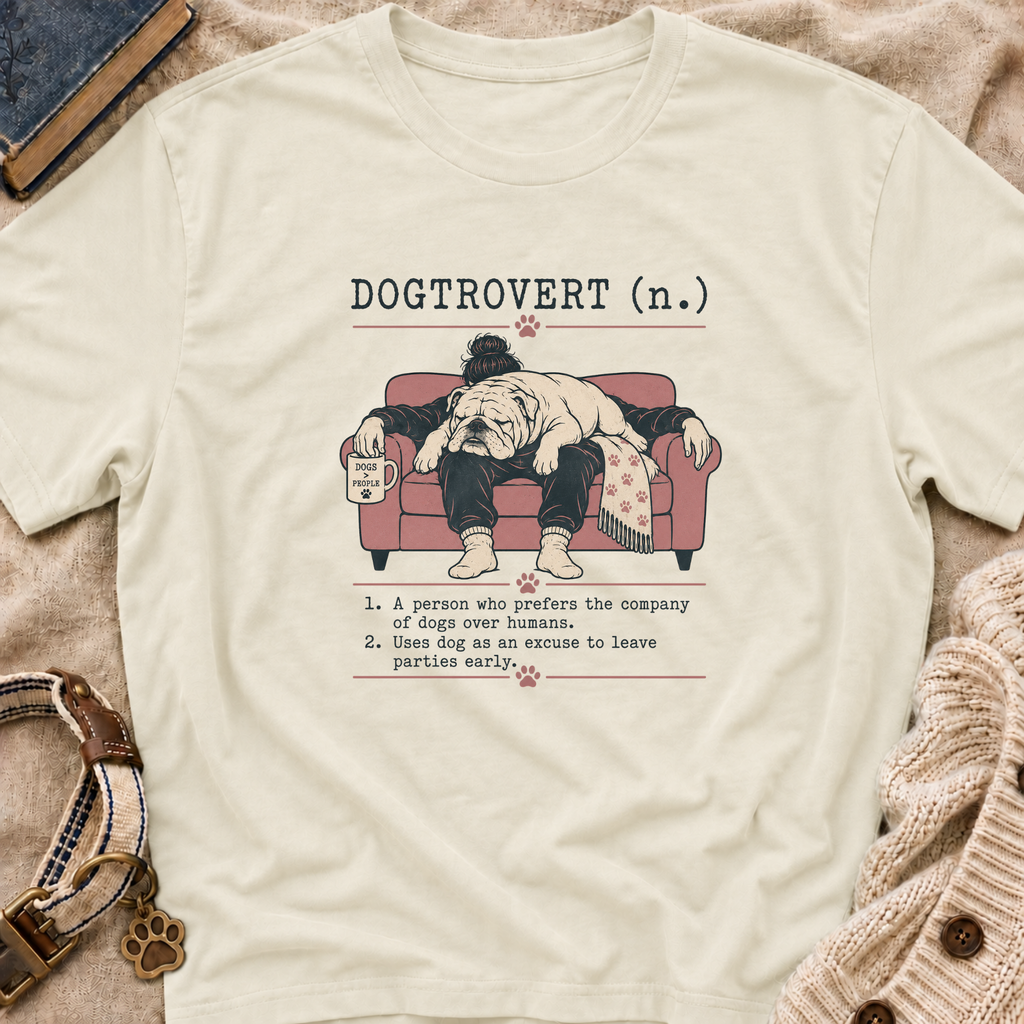 Dogtrovert T-Shirt