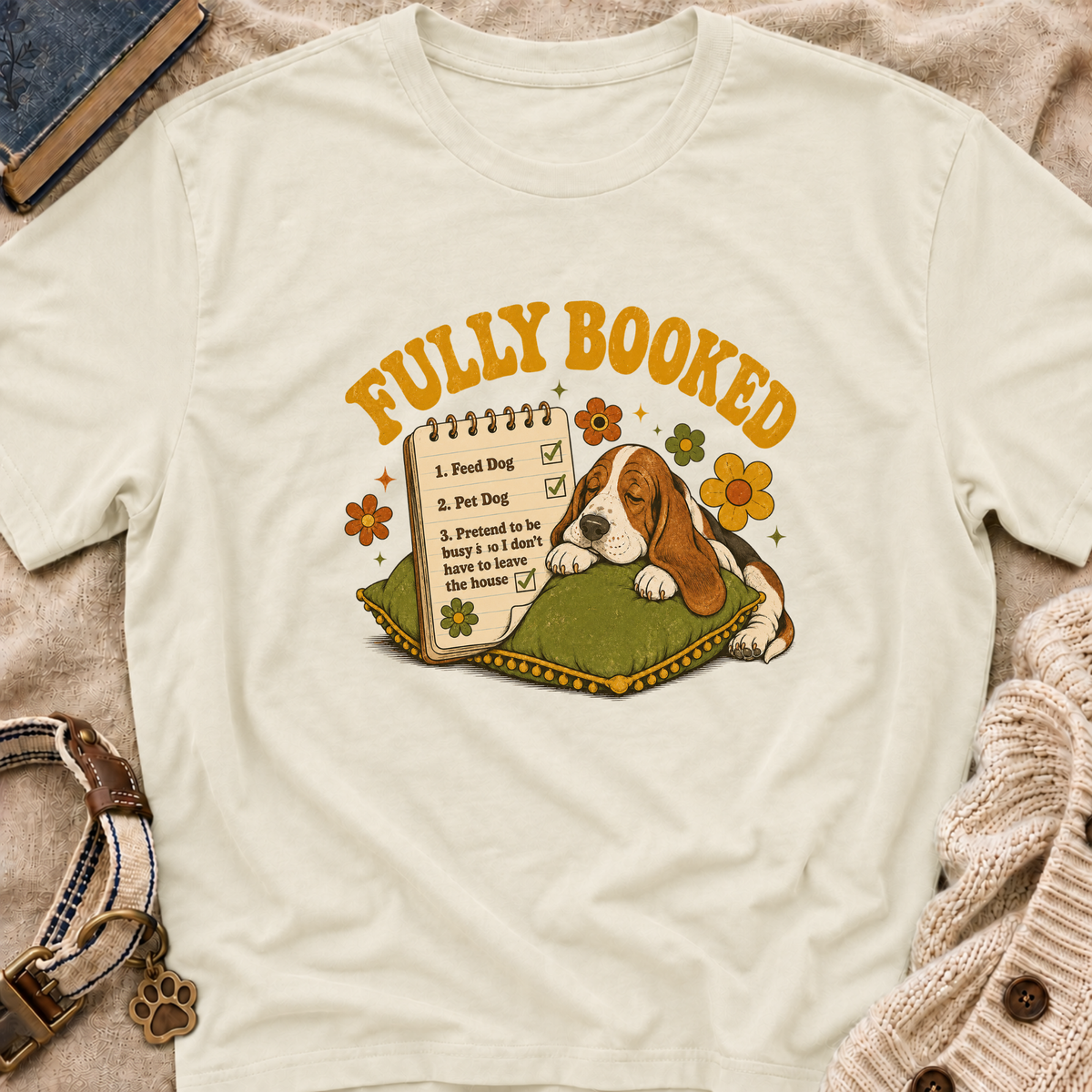 Fully Booked T-shirt