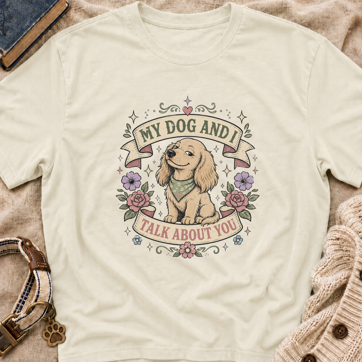 Talk About You T-Shirt