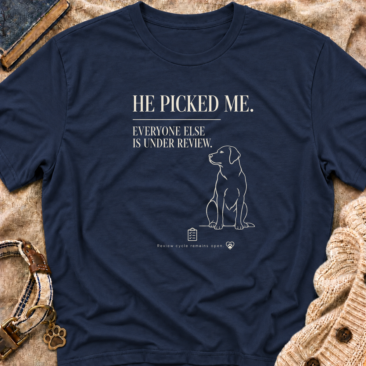 Picked Me T-shirt