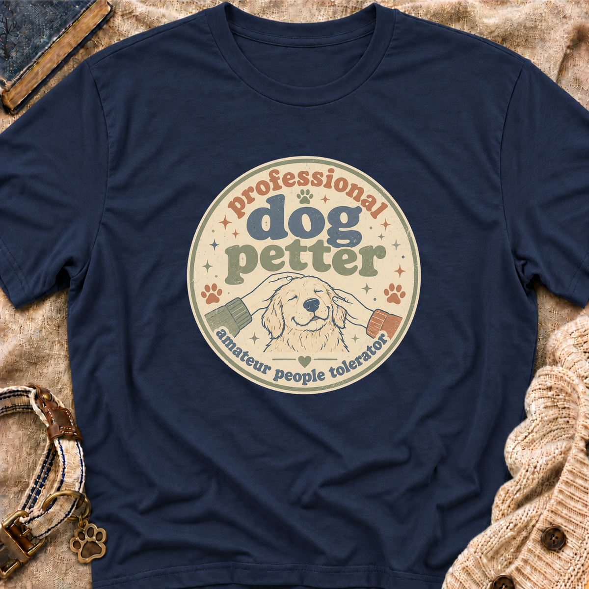 Dog Petter T-Shirt
