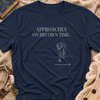 His Own Time T-shirt
