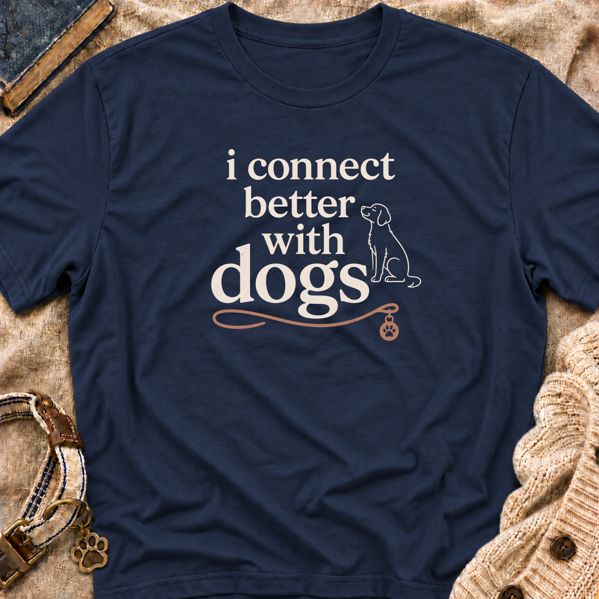 Connect Better T-Shirt