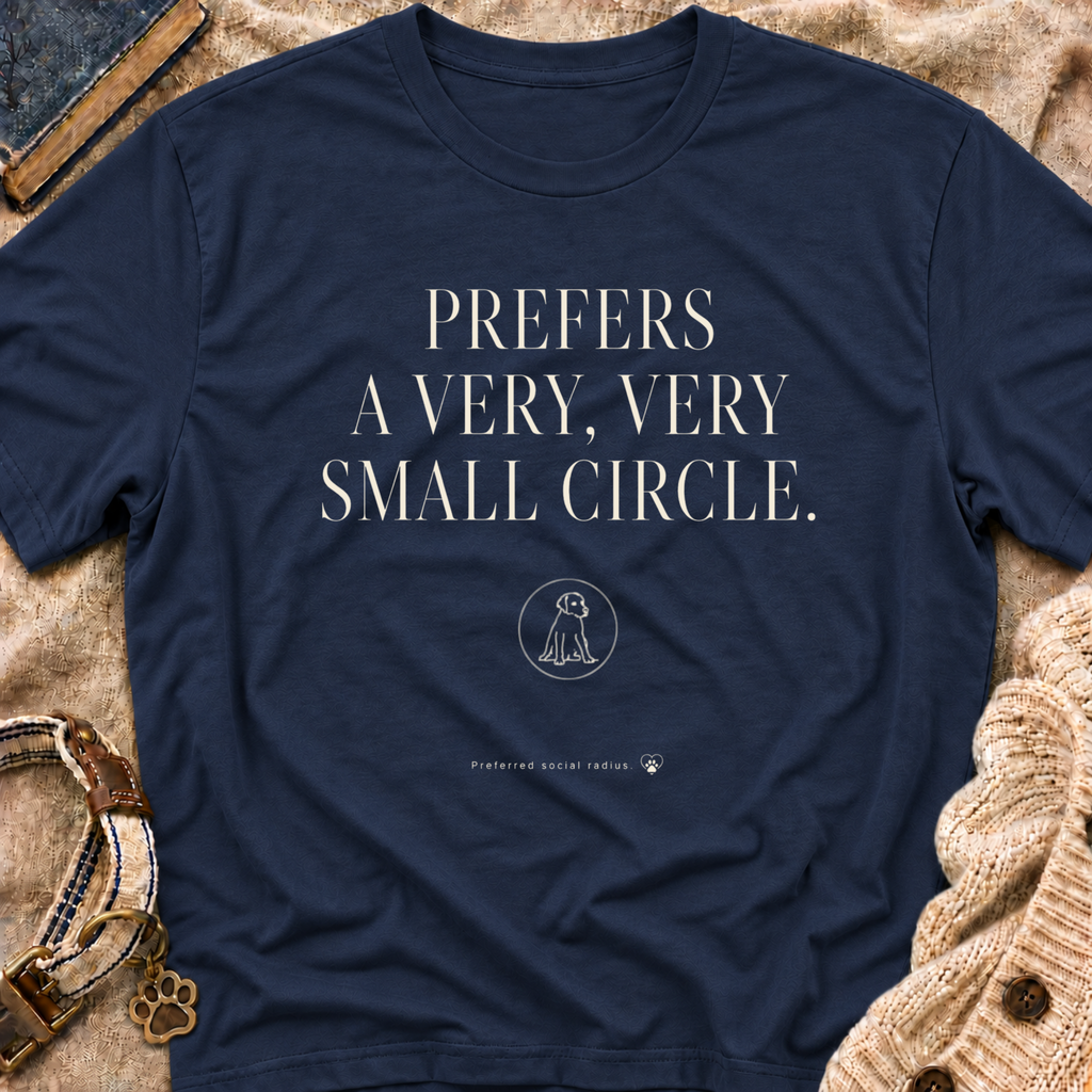 Small Circle T-shirt