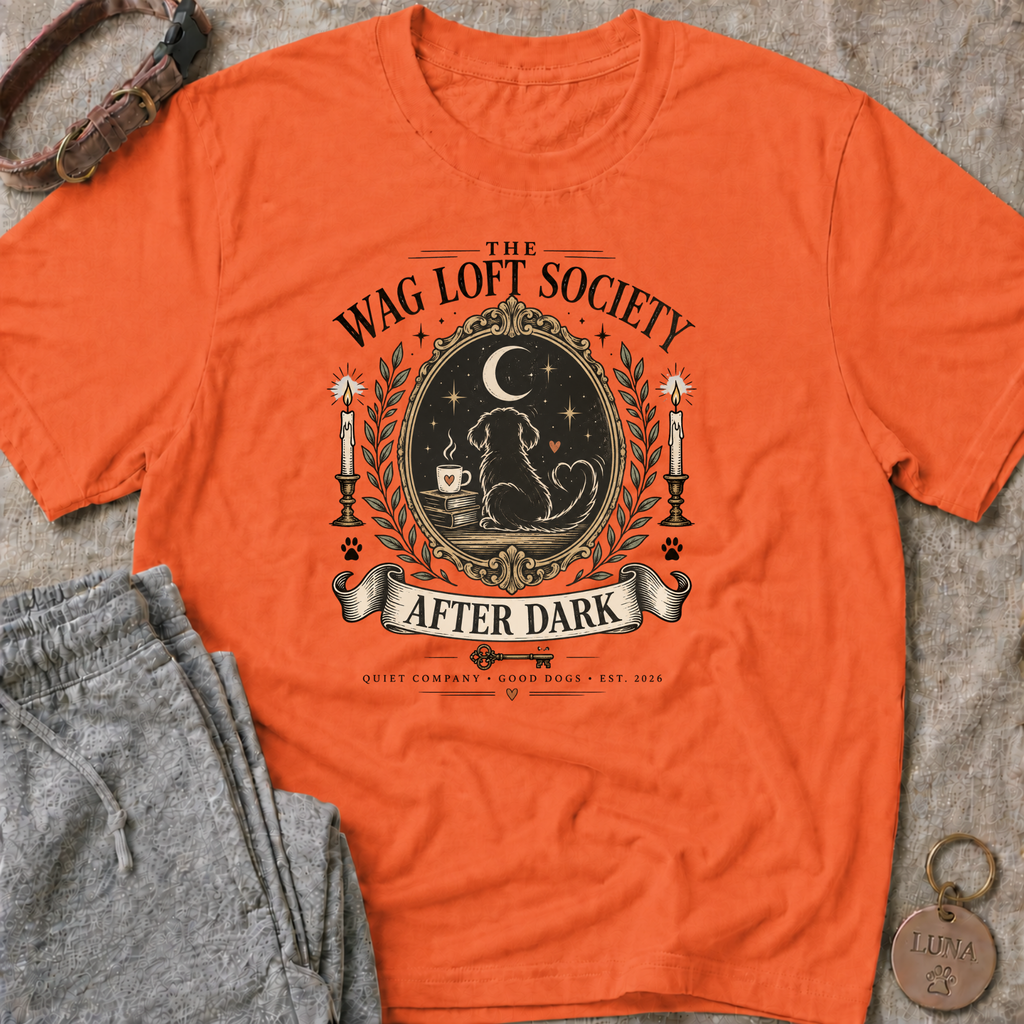 Wag Loft After Dark T-Shirt