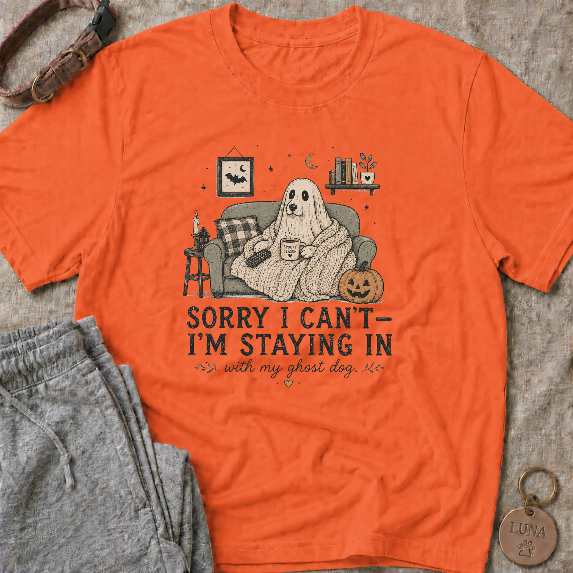 Sorry I Can't T-Shirt