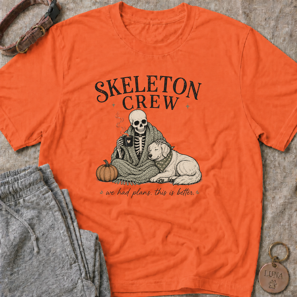 Skeleton Crew T-Shirt