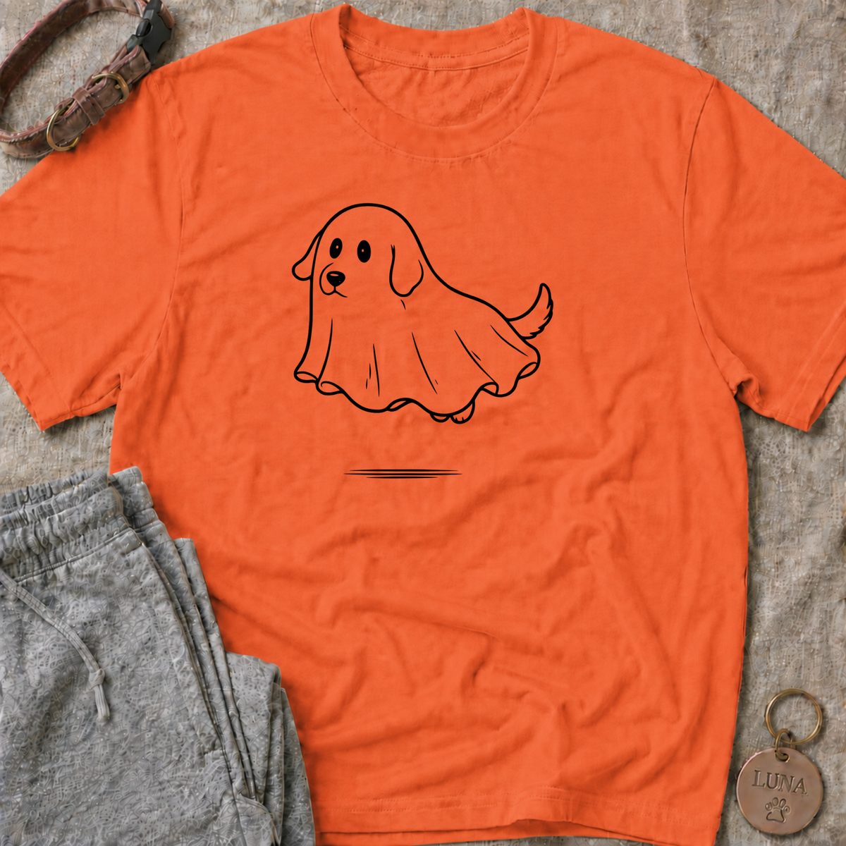 Ghost Dog T-Shirt