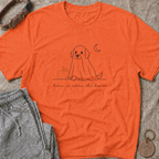 Where the Boo Is T-shirt