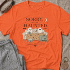 We're Haunted T-Shirt