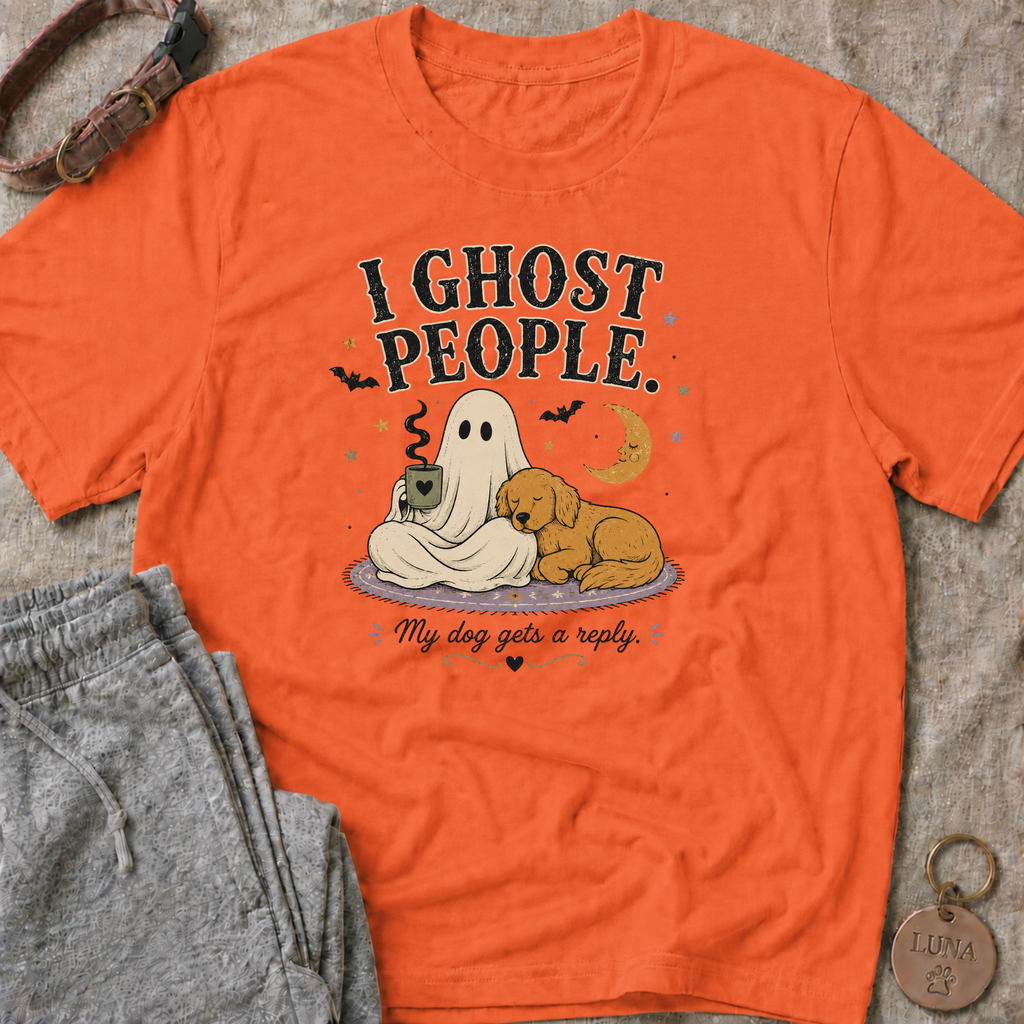I Ghost People T-Shirt