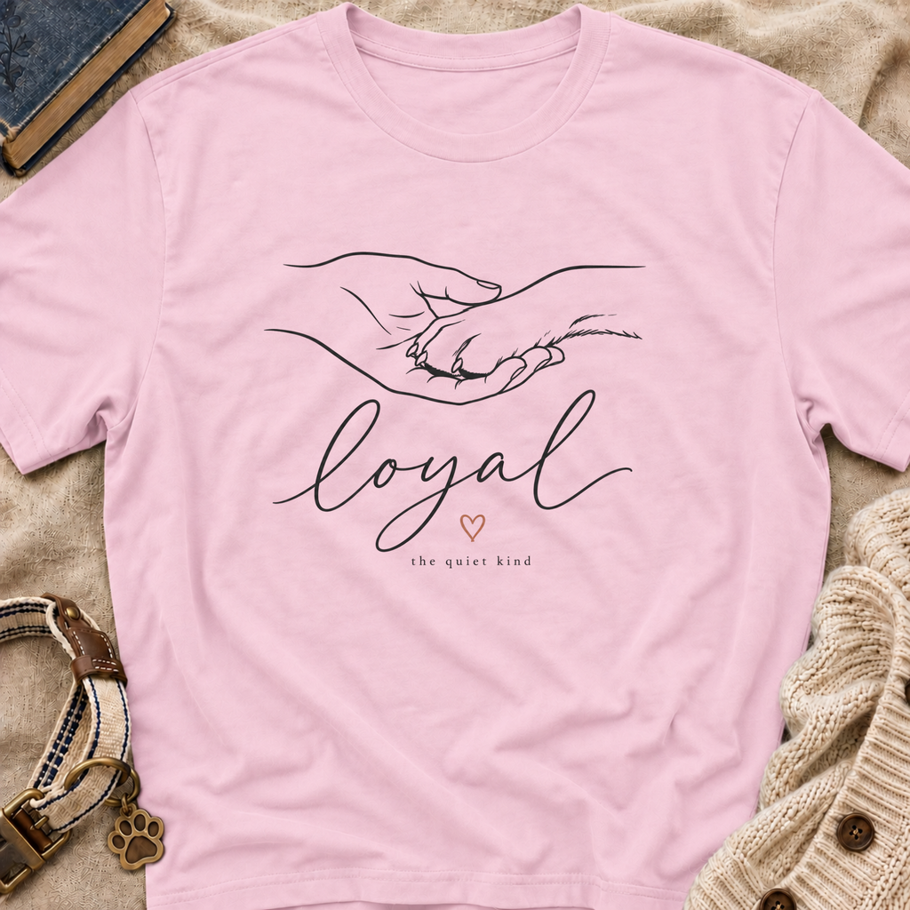 Loyal: The Quiet Kind T-Shirt