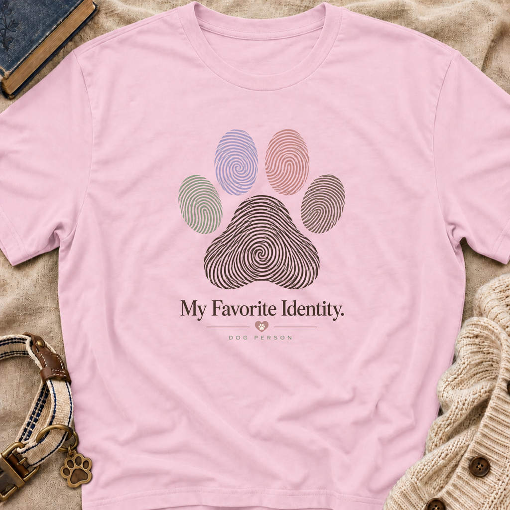 Favorite Identity T-Shirt