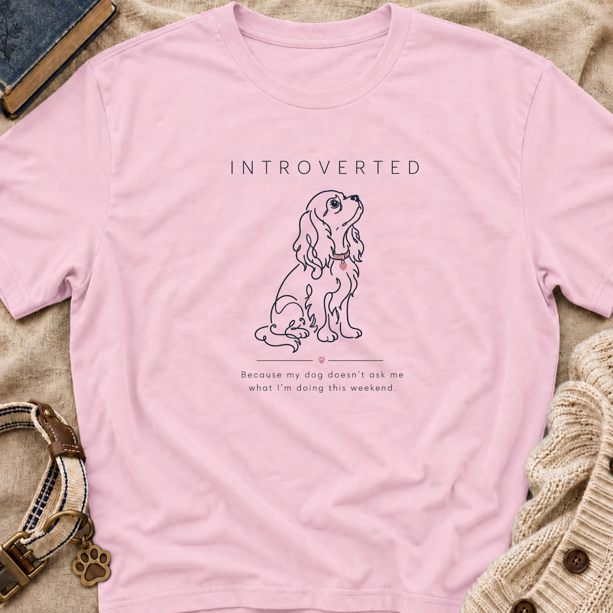 Introverted T-Shirt
