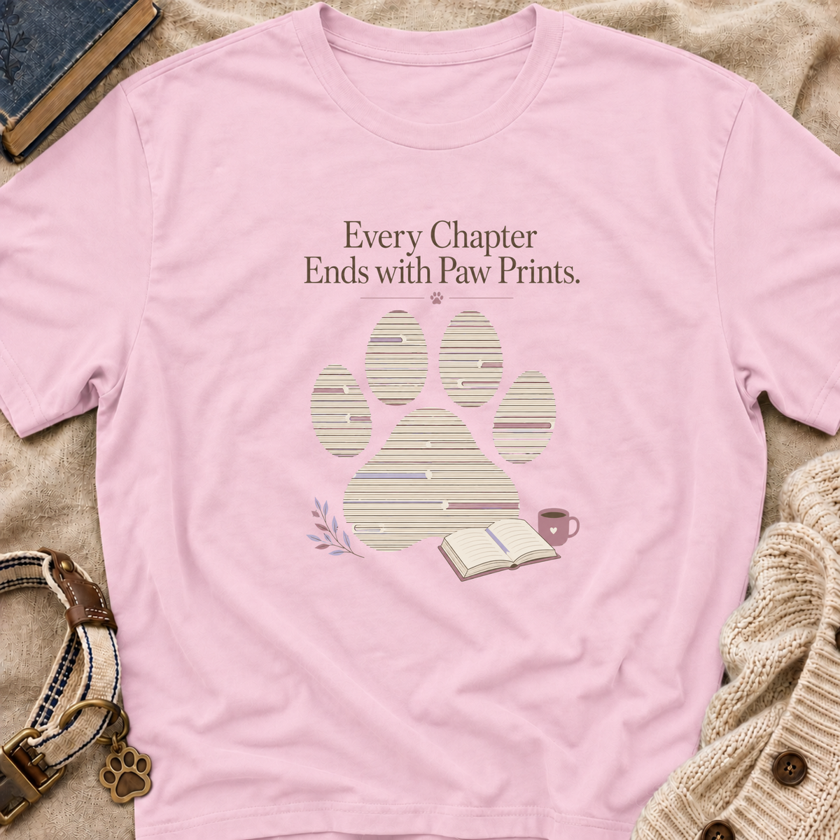 Every Chapter T-Shirt