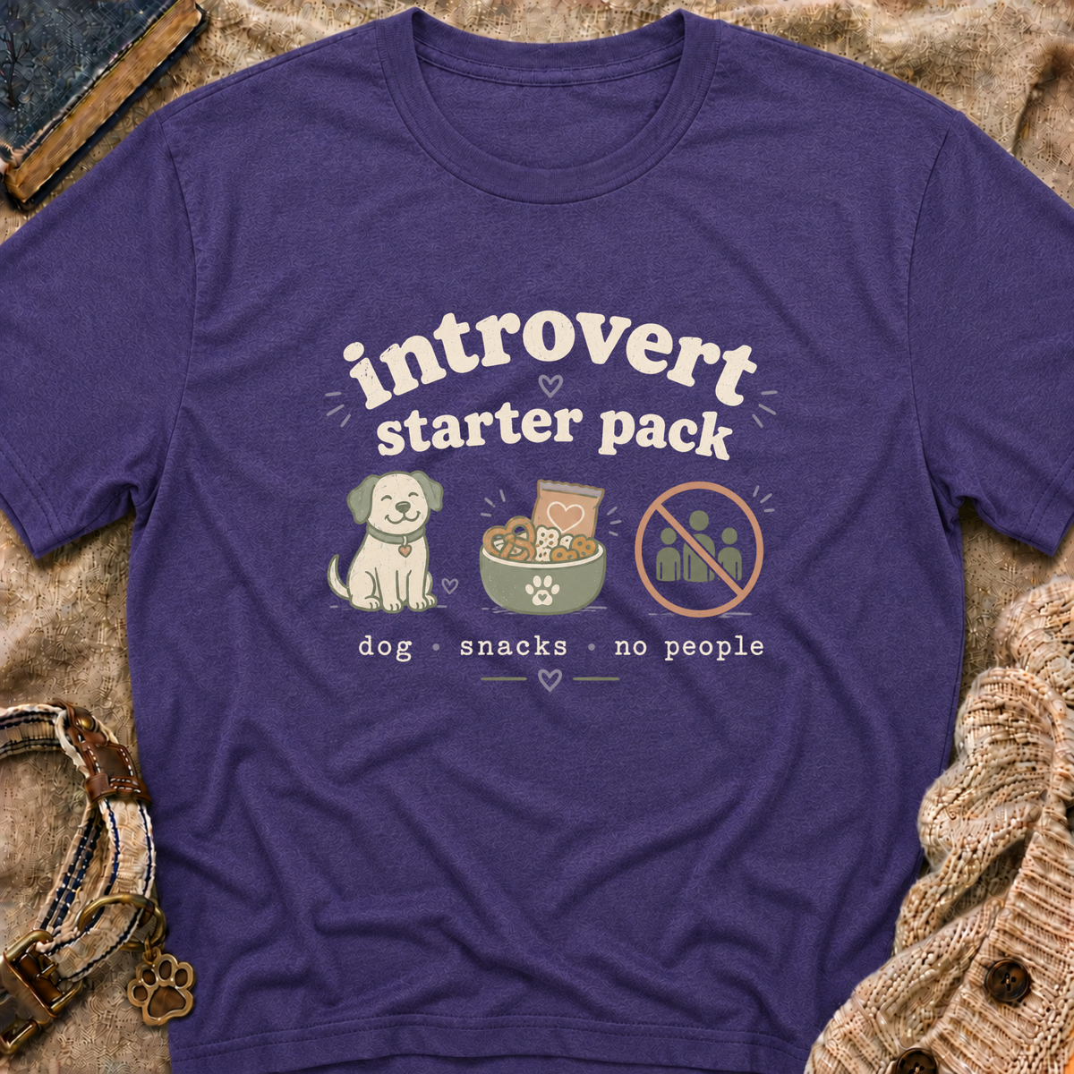 Starter Pack Plans T-Shirt
