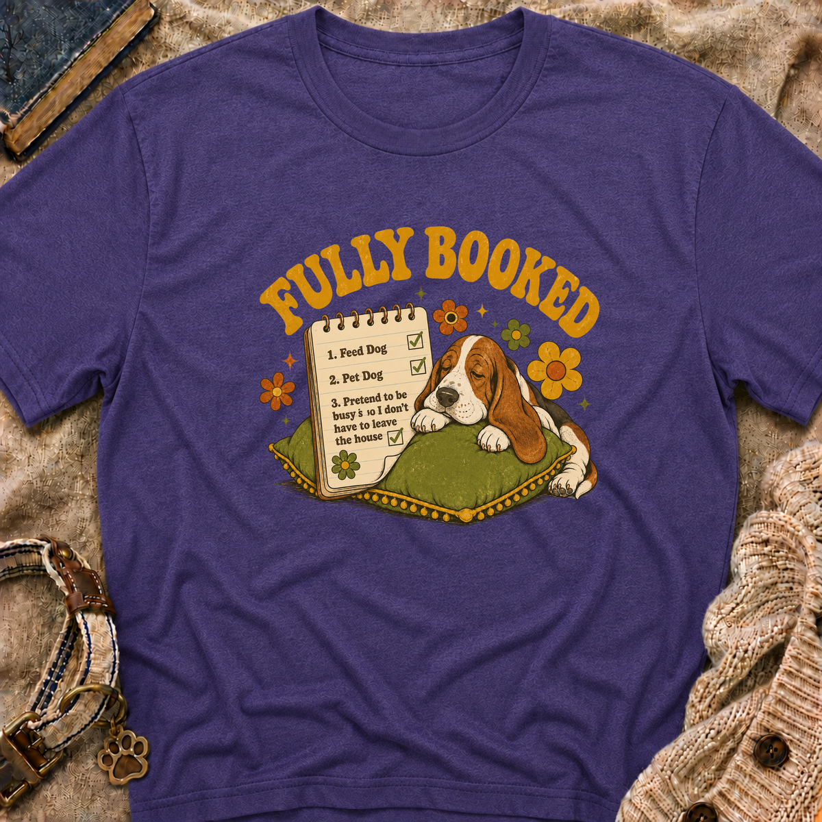 Fully Booked T-shirt