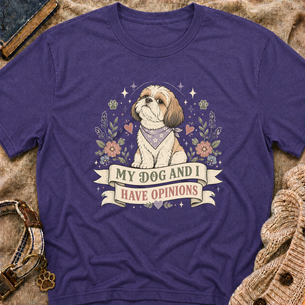 Opinions T-Shirt