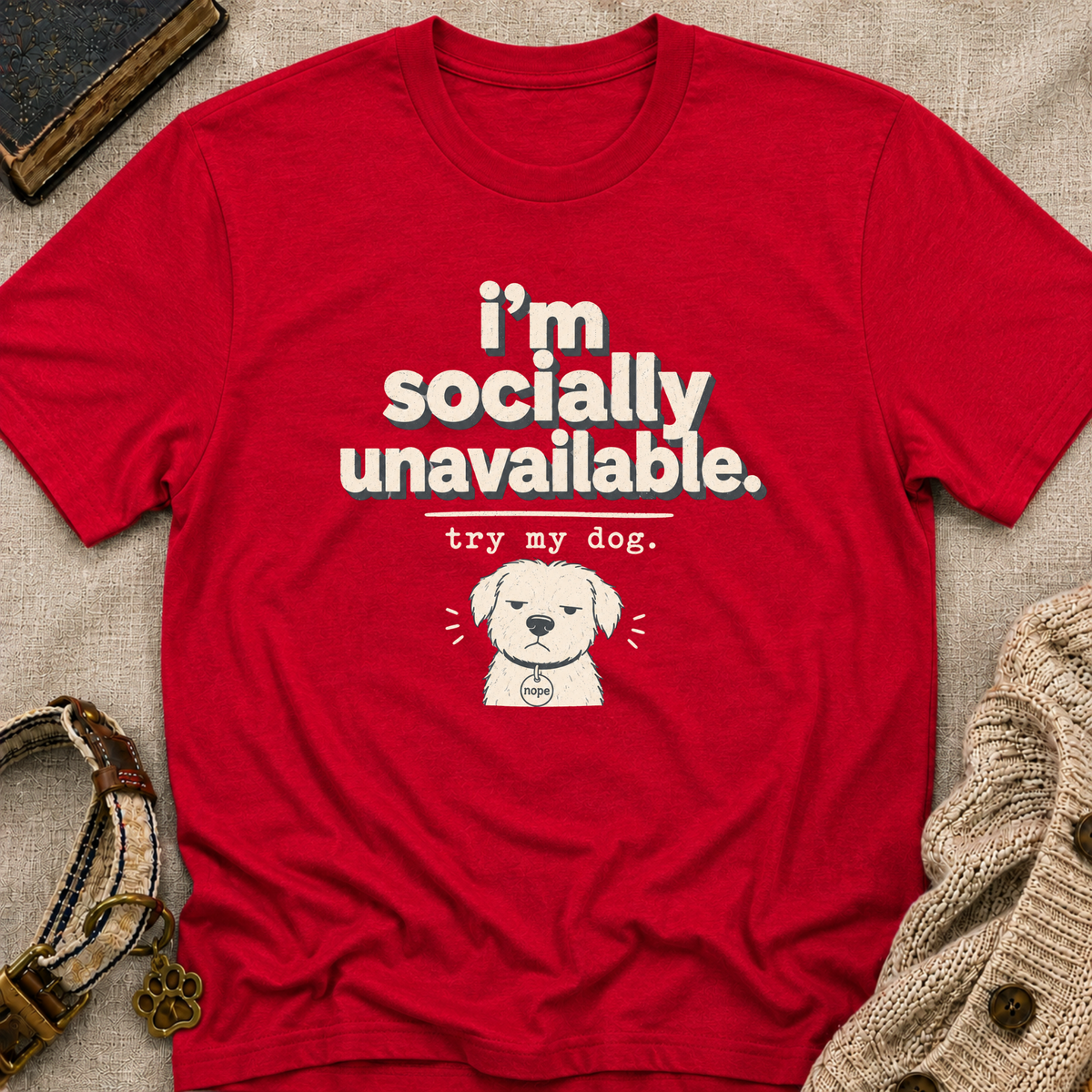Unavailable T-Shirt