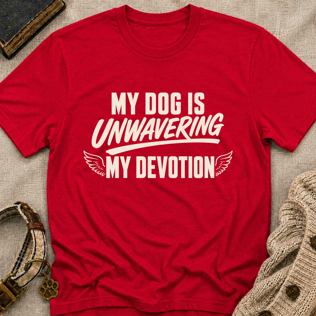 Unwavering T-Shirt