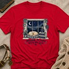 Indoor Plans With My Dog T-Shirt