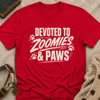 Zoomies & Paws T-Shirt