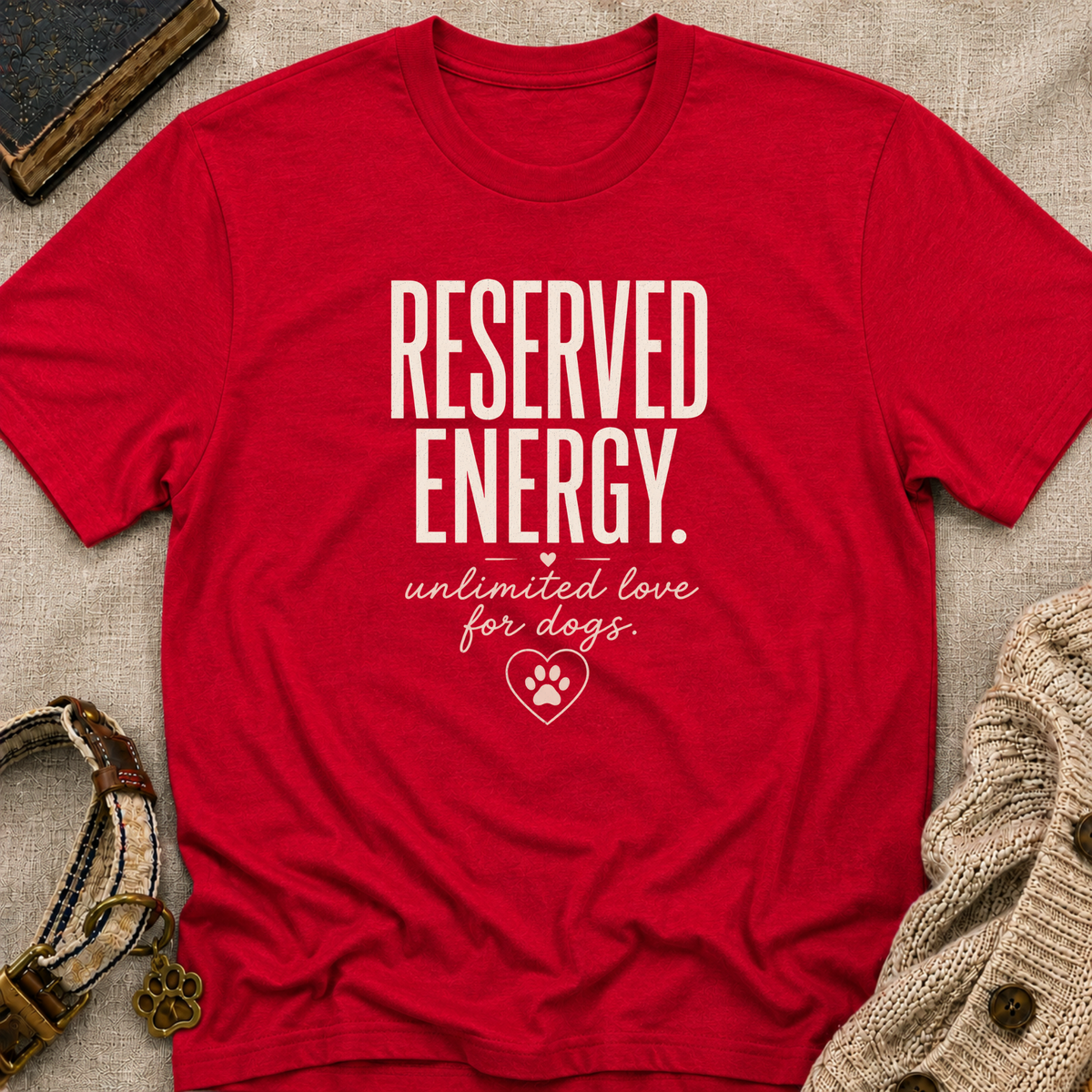Reserved Energy T-Shirt