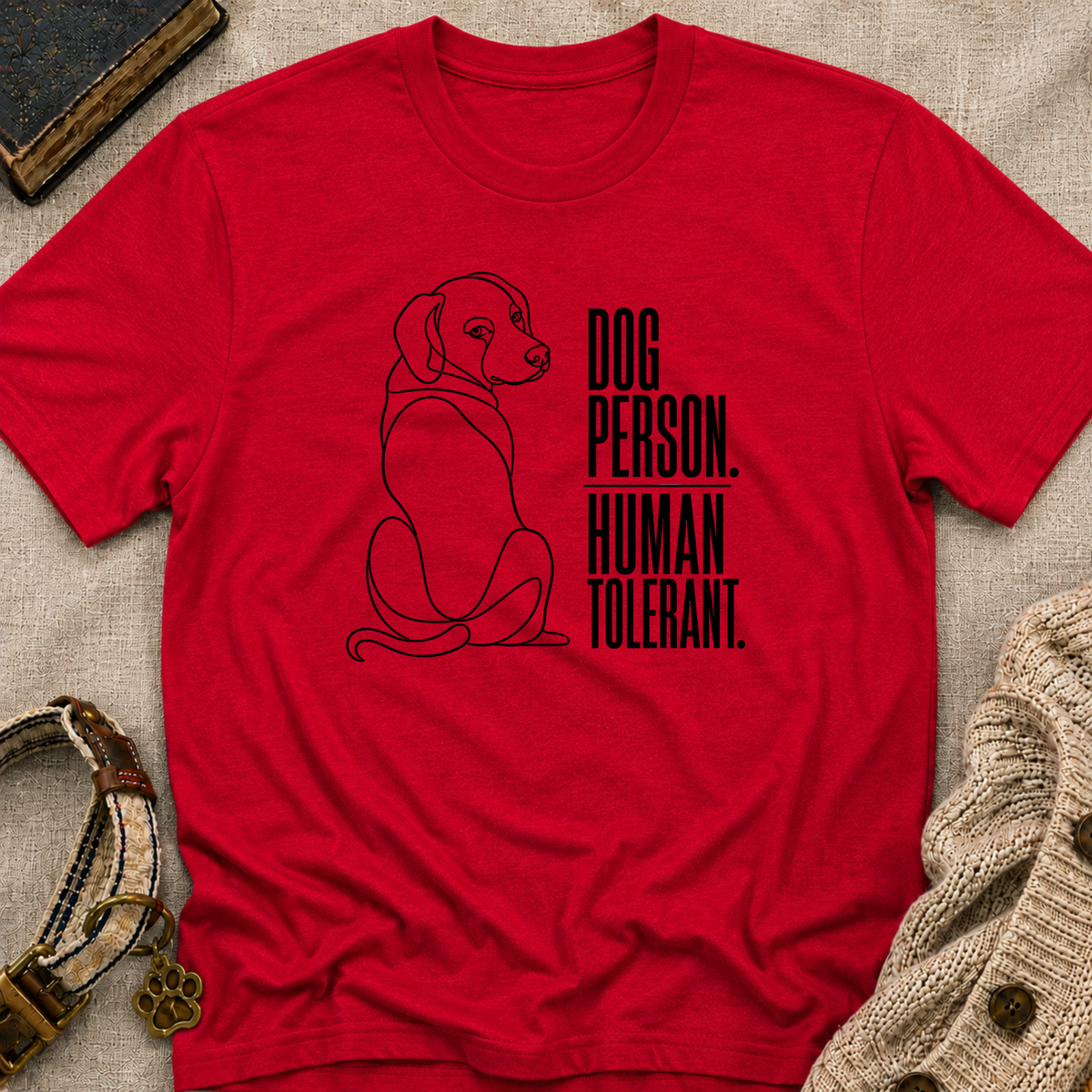 Human Tolerant T-Shirt