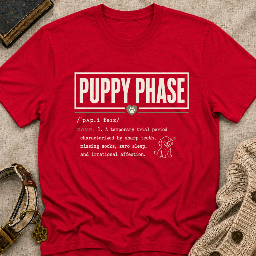 Puppy Phase T-Shirt