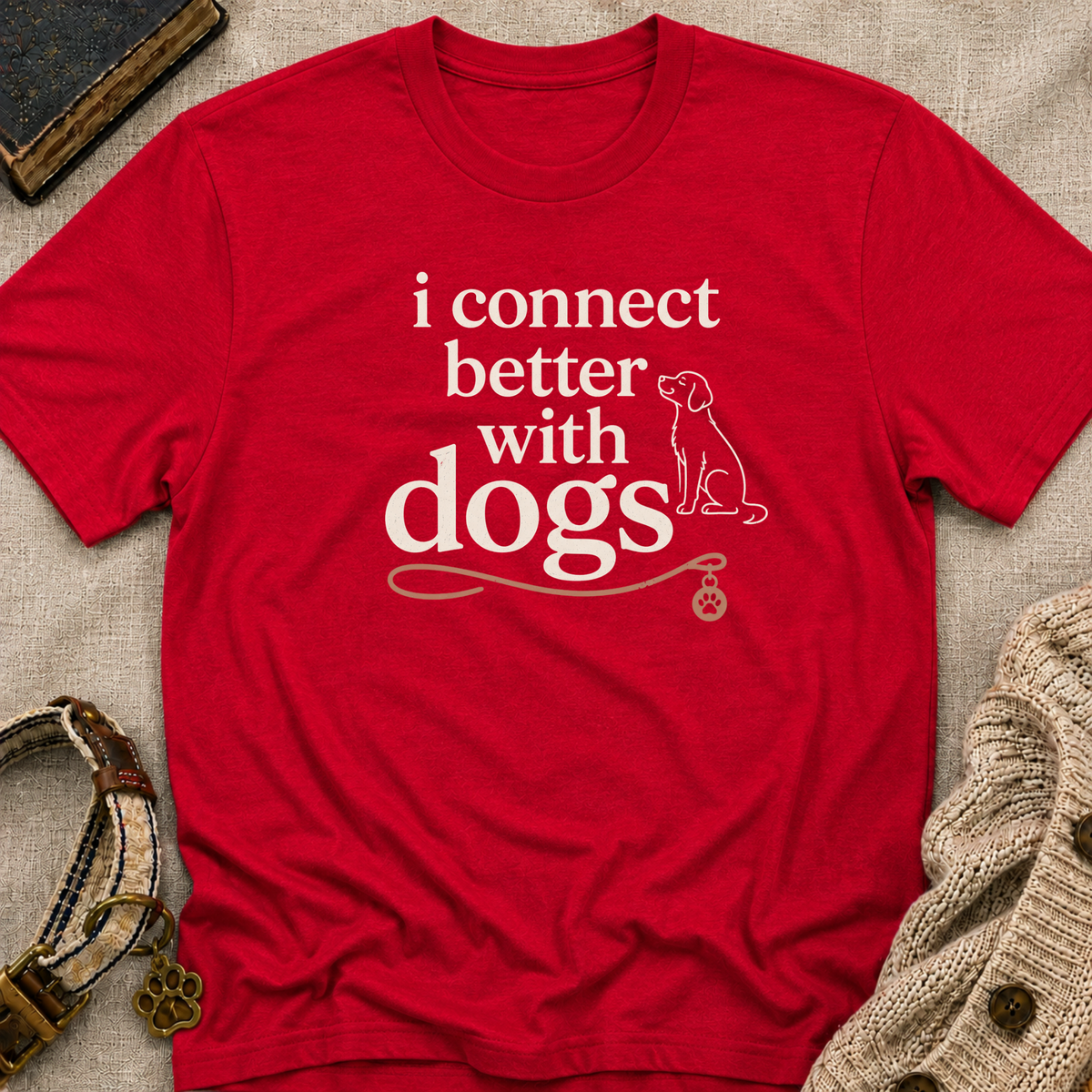 Connect Better T-Shirt