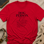 Dog Person T-Shirt