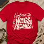 Embrace the Wags T-Shirt