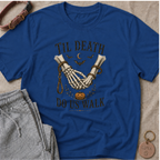 Til Death Do Us Walk T-Shirt
