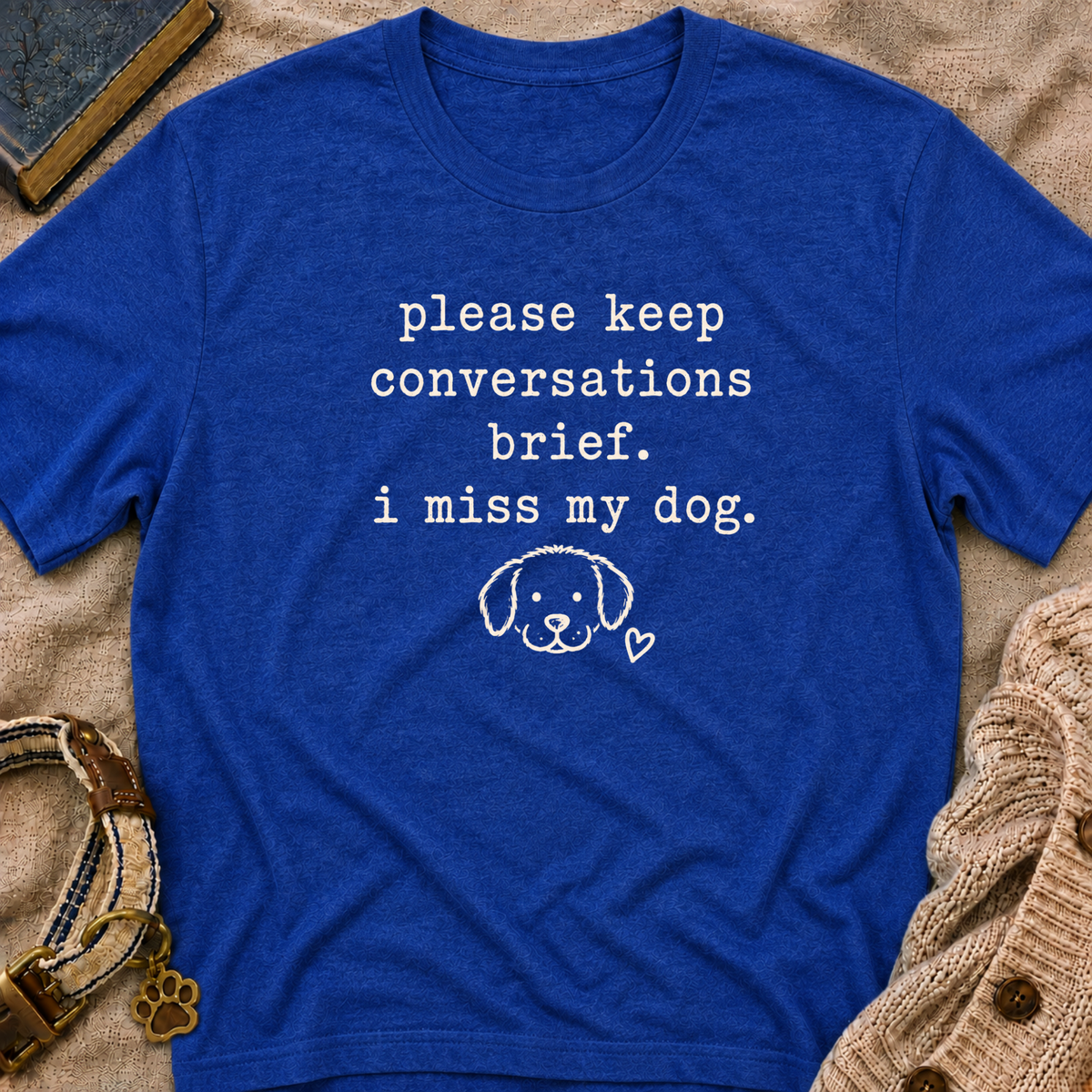 Brief Conversations T-Shirt