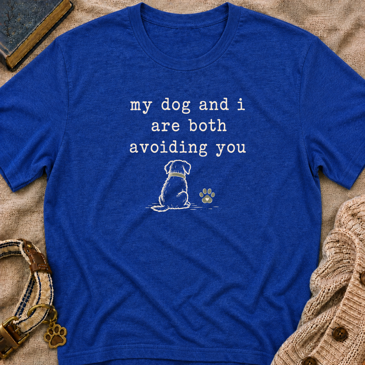 Avoiding You T-Shirt