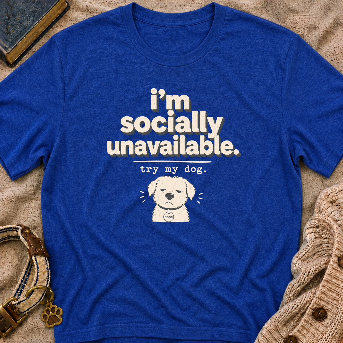 Unavailable T-Shirt