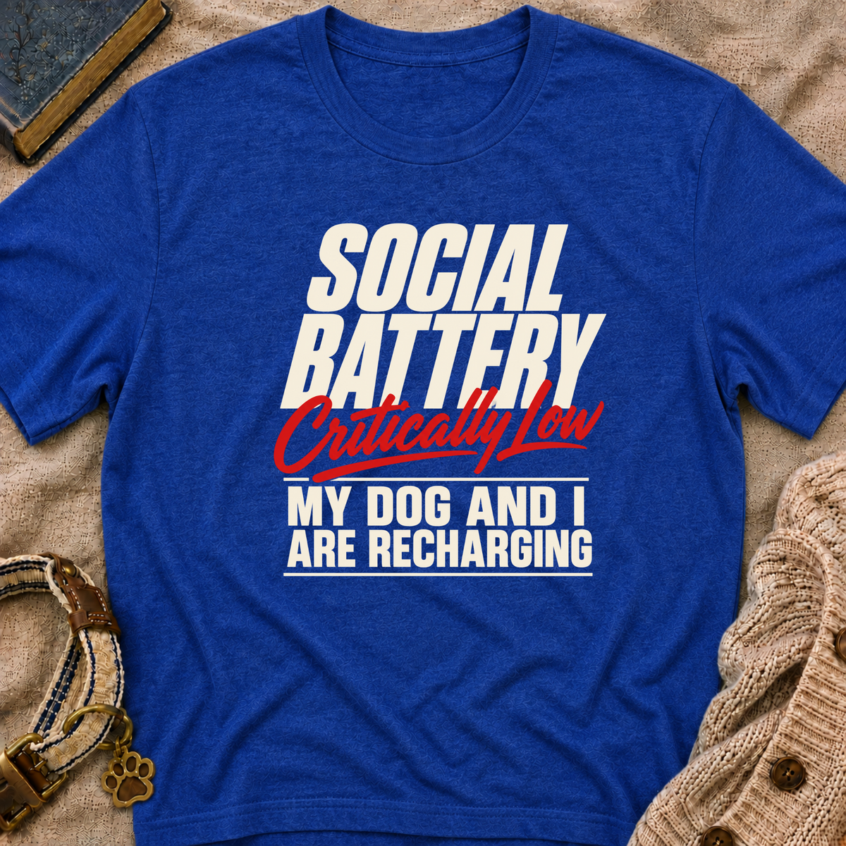 Critically Low T-Shirt