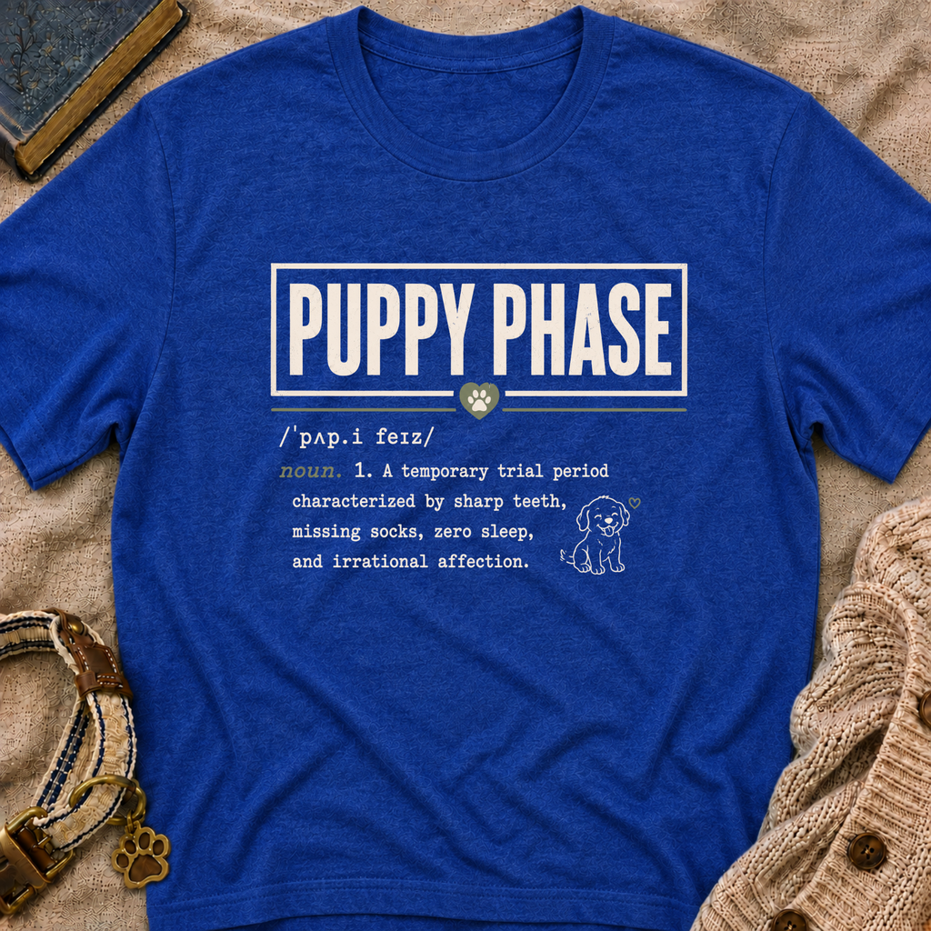 Puppy Phase T-Shirt