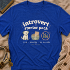 Starter Pack Plans T-Shirt