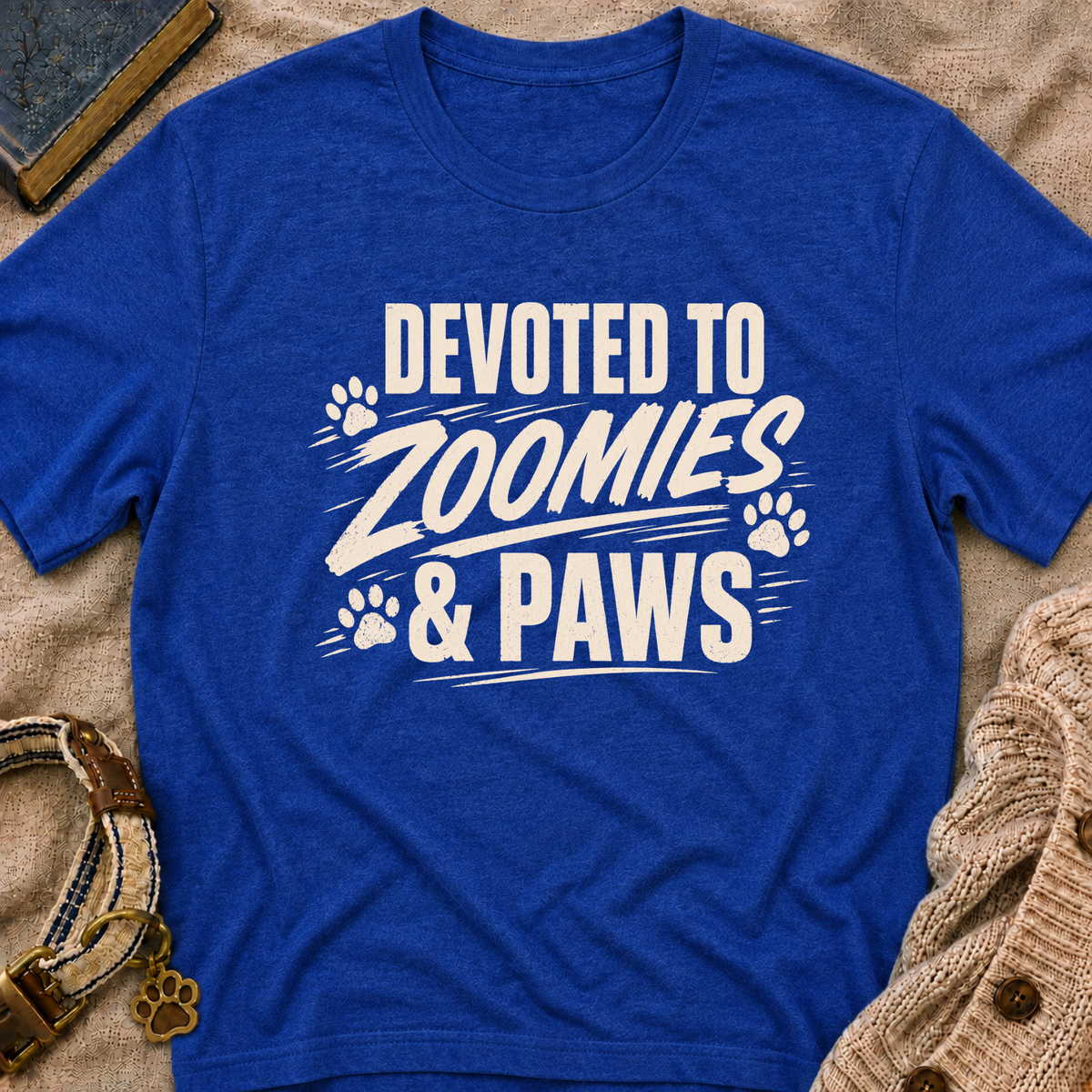 Zoomies & Paws T-Shirt