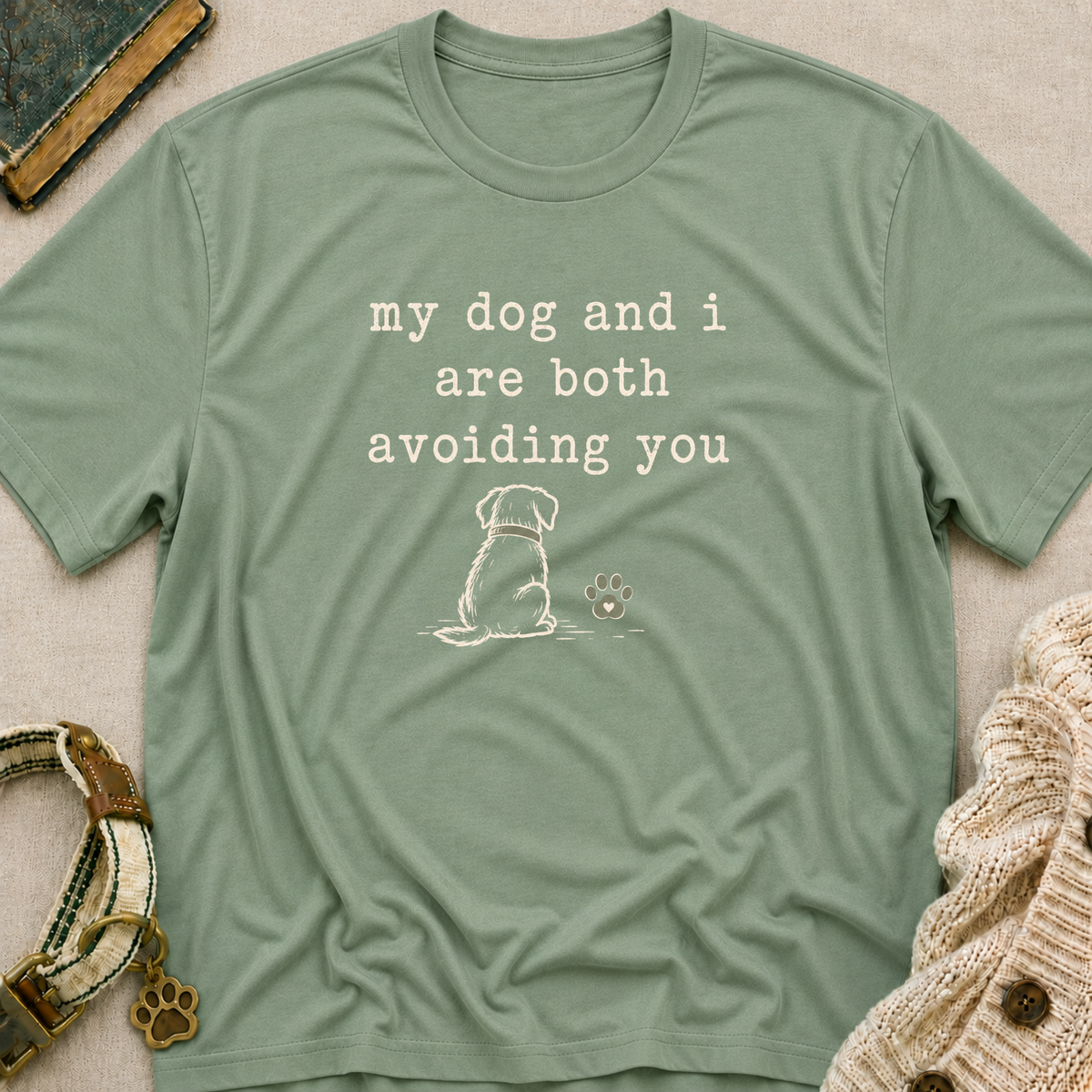 Avoiding You T-Shirt