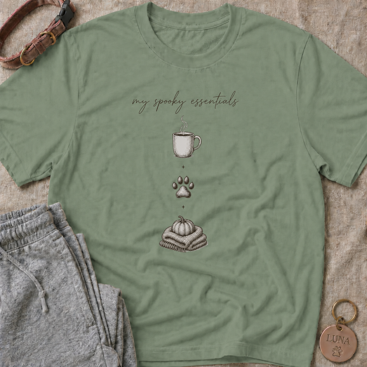 Spooky Essentials T-Shirt